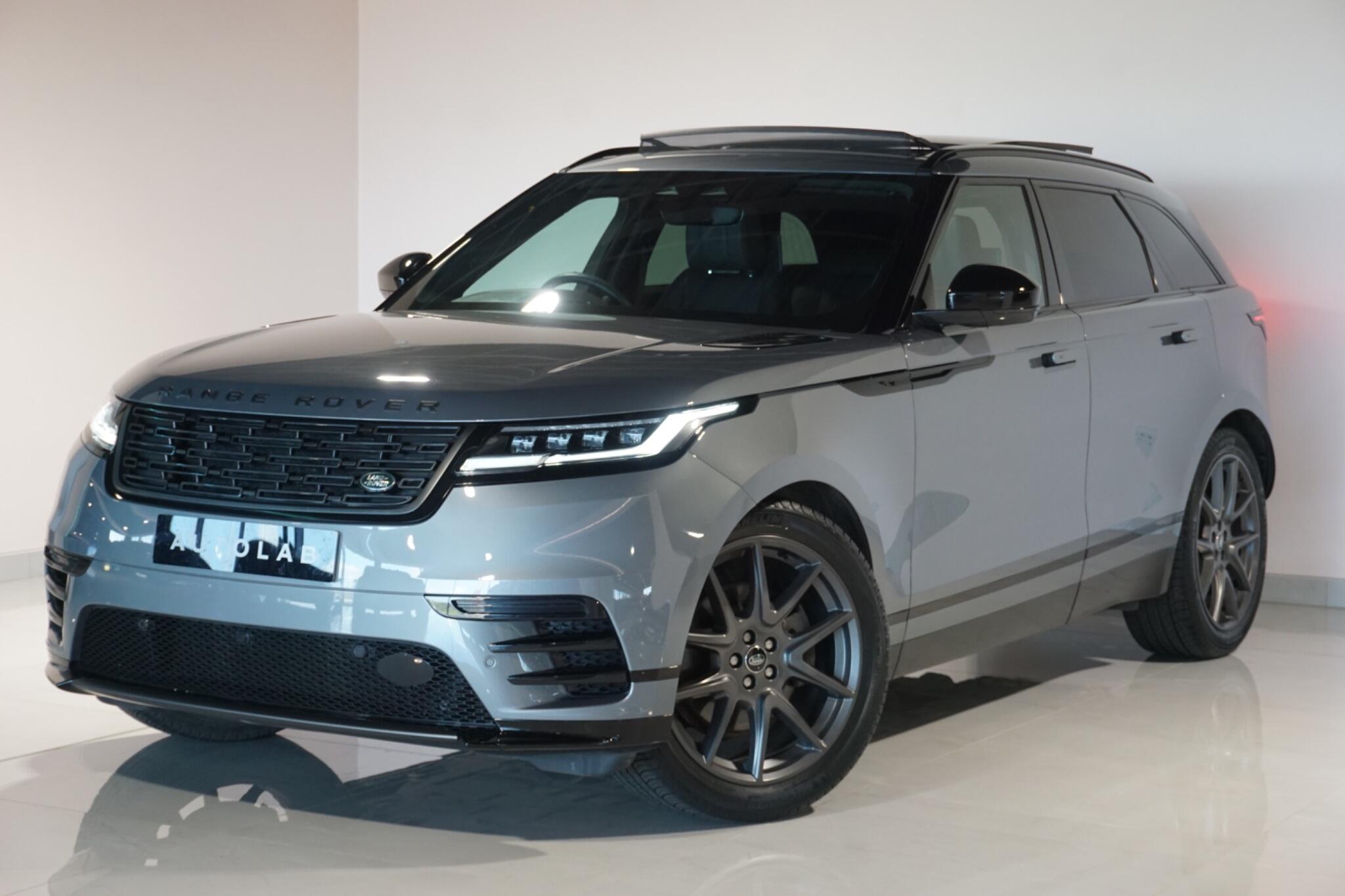 Land Rover Range Rover Velar 2.0 P250 Dynamic HSE SUV 5dr Petrol Auto 4WD Euro 6 (s/s) (249 ps)